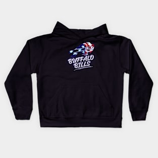 LATEST BILLS Kids Hoodie